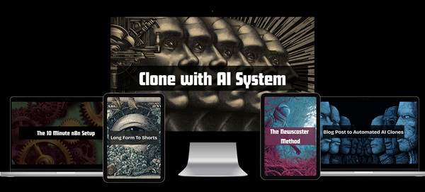 derek-pierce-unleashed-the-clones derek-pierce-unleashed-the-clones