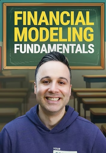 josh-aharonoff-financial-modeling-fundamentals josh-aharonoff-financial-modeling-fundamentals