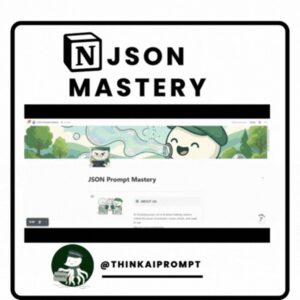 json-prompt-mastery-prompt-guy